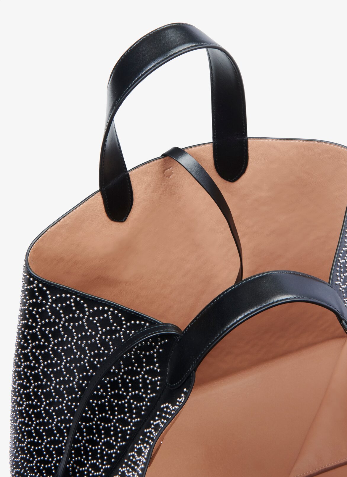 Sac Cabas Frida 36 ALAÏA SAC CABAS FRIDA 36 NOIR